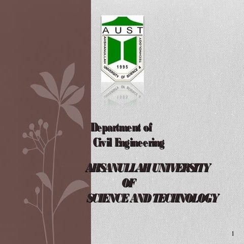 Traffic Volume Study