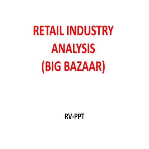 Big Bazaar