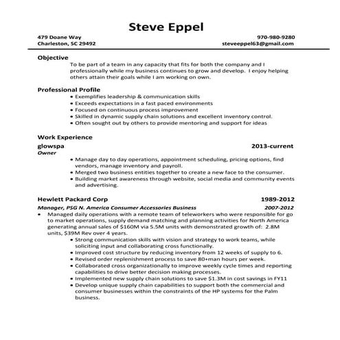 Steve Eppel Resume 15