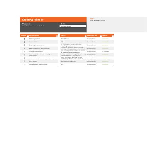 Nikki Taylor Howe Event Planning Portfolio | PDF