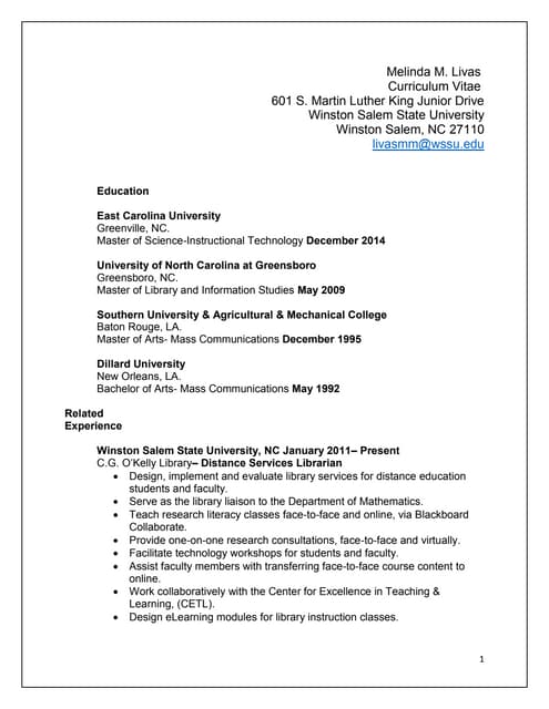 Computer Programming Resume | DOC