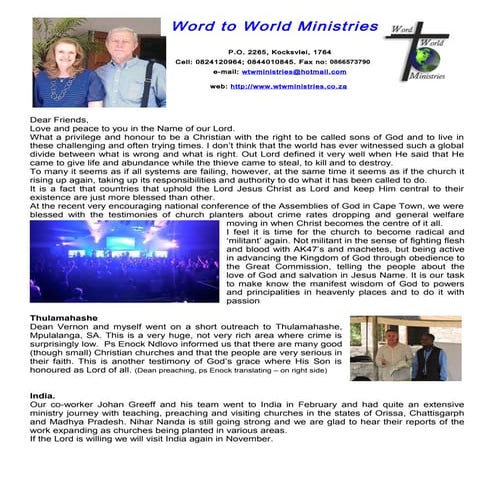 Missionary Letter and Report Sample Editable.pptx