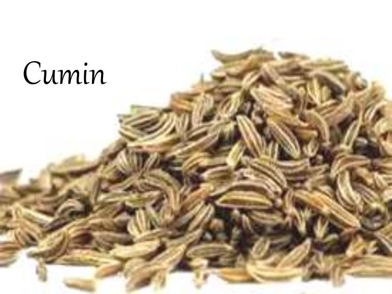 Cumin