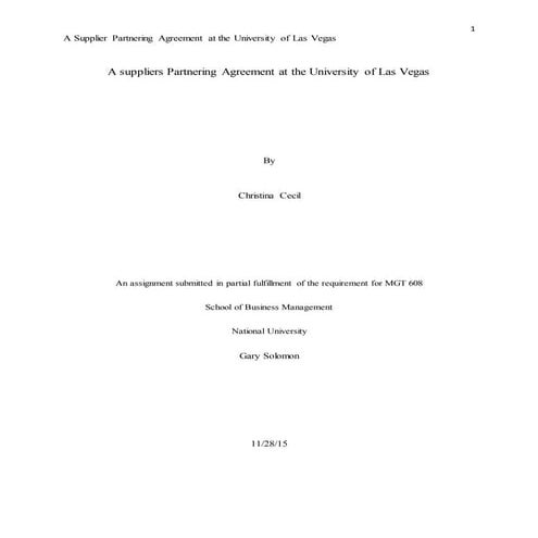 Case Study 1 | DOCX