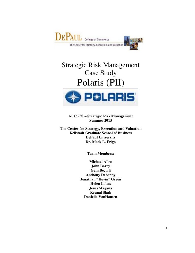 Polaris project hotline picture