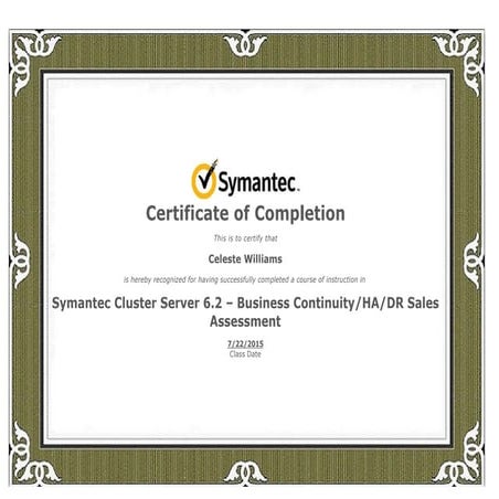 SymantecCluster Server 6.2