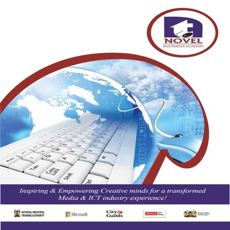 ACADEMY BROCHURE 2016