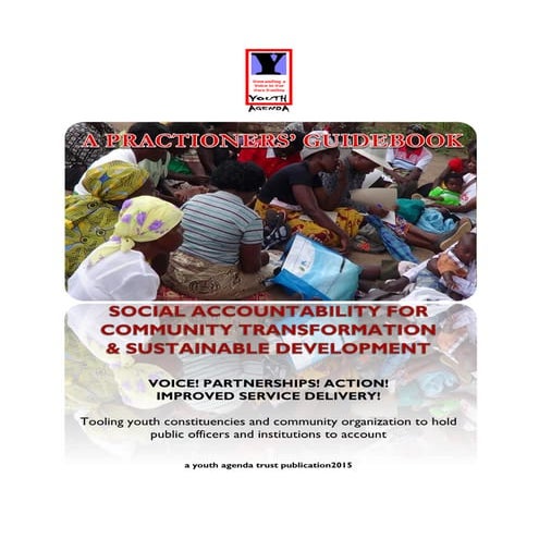 YAT Social Accountability Guide - A.DRAFT