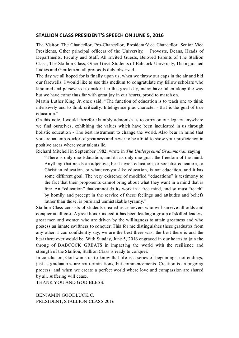 Valedictorian speeches pdf image