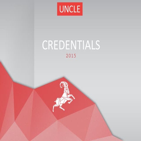 Uncle Advertising 2015 Credentials