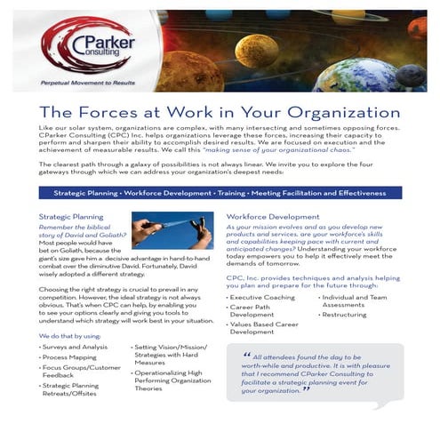 CPC Information Sheet