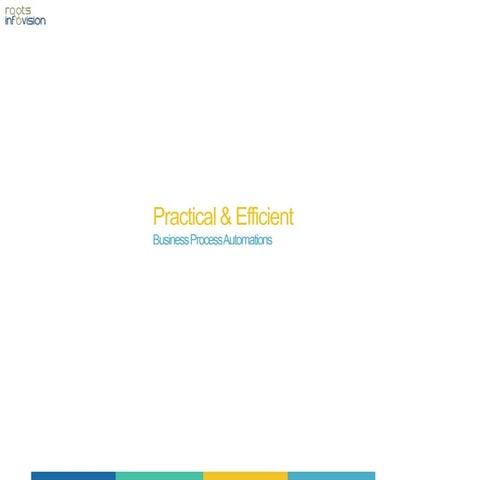 Roots Infovision-Products and services