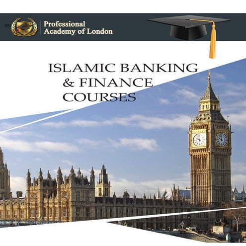 ISLAMIC BANKING AND FINANCE COURSES PAOL UK