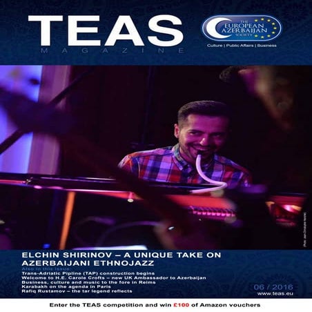 6 June 2016 Magazine