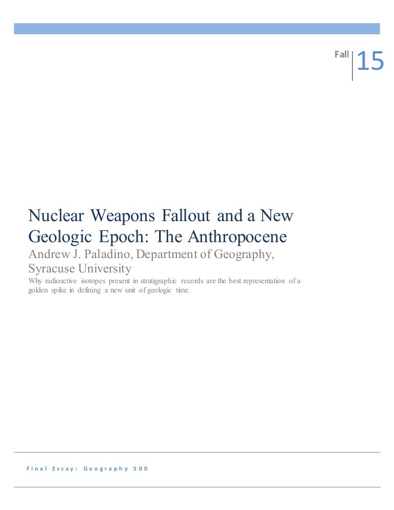 Nuclear fallout shelter picture