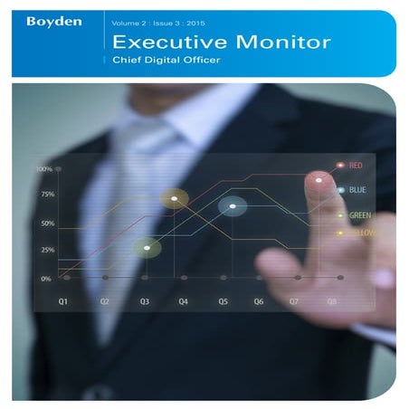 Boyden - Chief Digital Officer