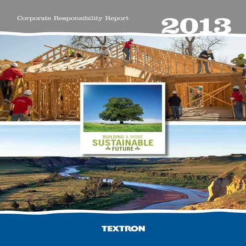 2013_TextronCSR