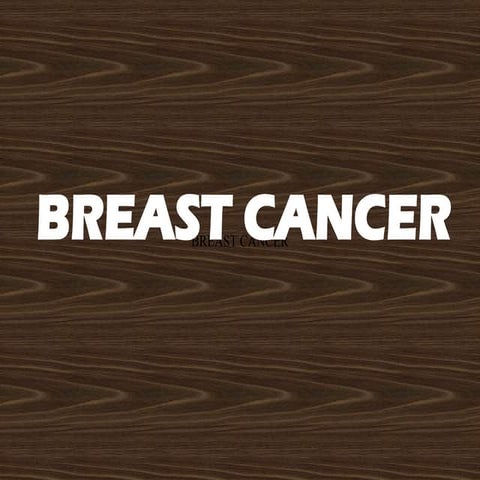 Obstetrics and gynaecological nursing - Breast cancer