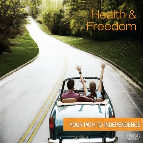 Health & Freedom 