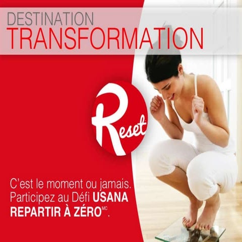 DÉFI SANTÉ LIBERTÉ