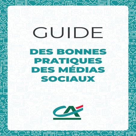 Guide de bonnes pratiques des médias sociaux 2020