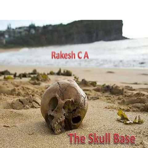 Imaging in Skull base