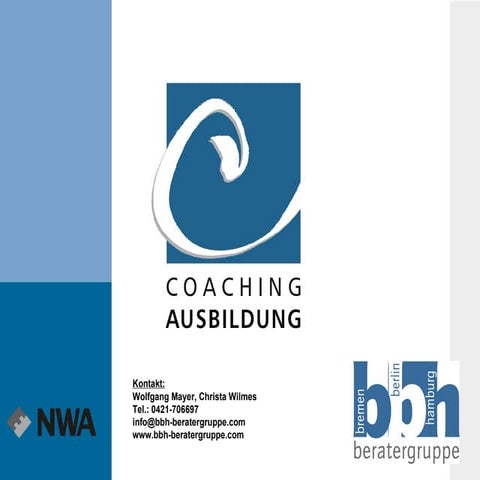 Coachingausbildung 2010