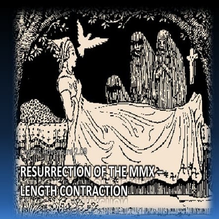 Cosmic Adventure 2.09 Lorentz Contraction