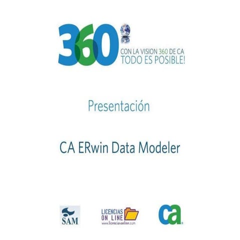 CA Erwin Introduccion