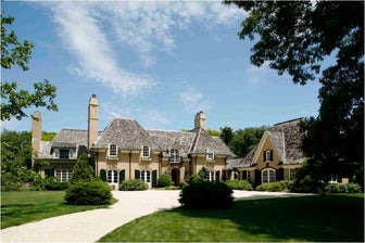 French Country Estate