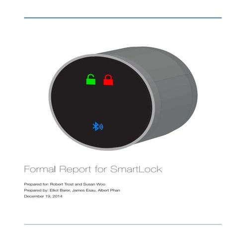 smartlock_final_report