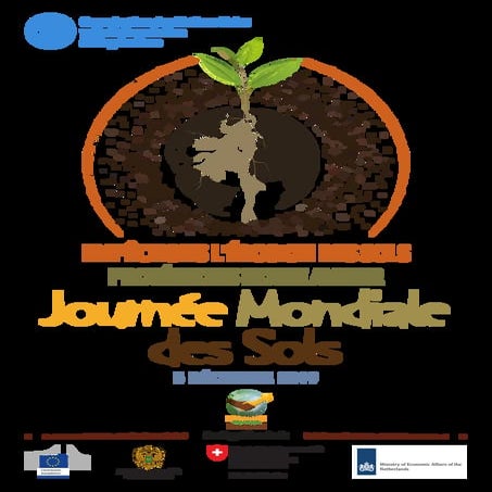 World Soil Day, December 5th