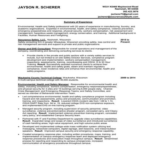 Resume' 16 (1) | PDF