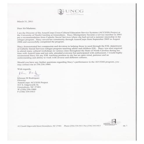 UNCGRecommendationltr