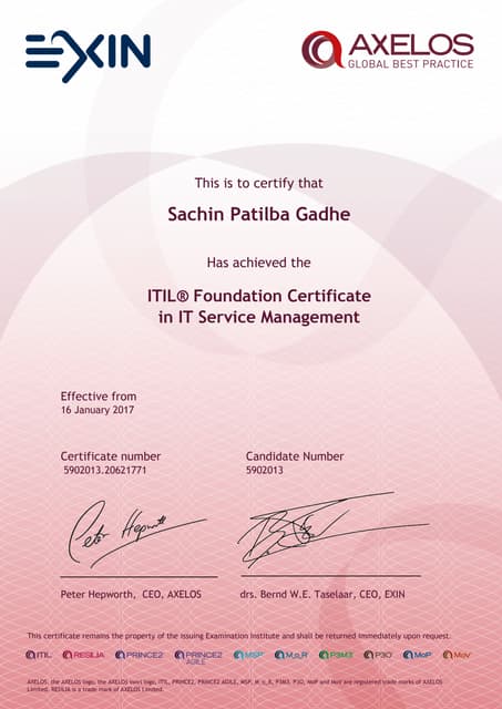 BCS Foundation Certificate in Agile | PDF