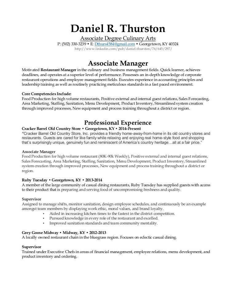 sales employee relation resume