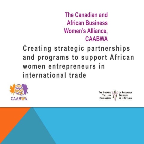 women-and-entrepreneurship-in-africa-ppt