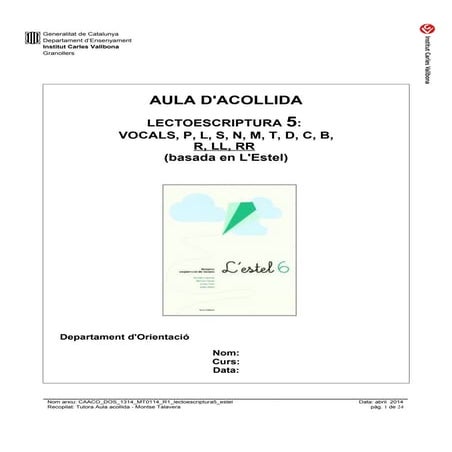 Caaco dos 1314_mt0114_r1_lectoescriptura5_estel