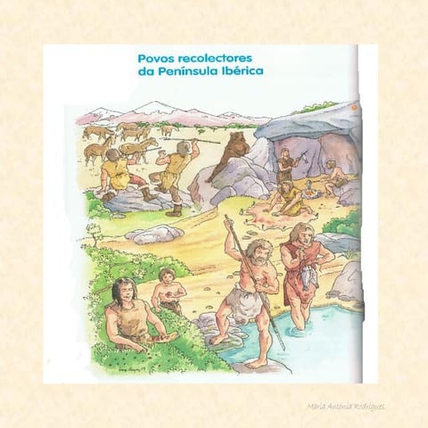 Caçadores recolectores