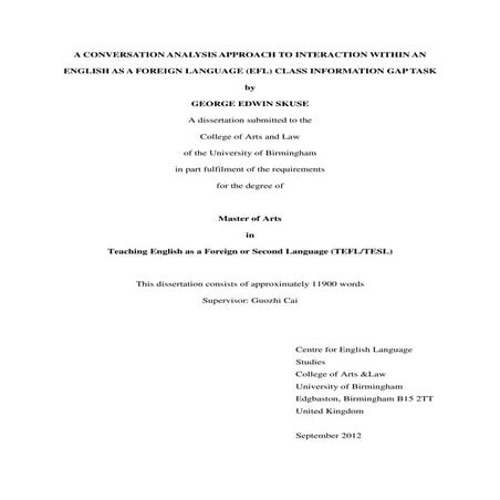 CA Analysis of EFL Classroom discourse.pdf