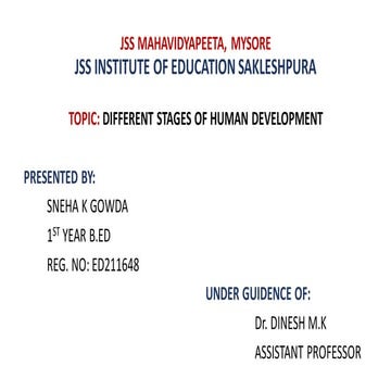 Childhood and adolescence