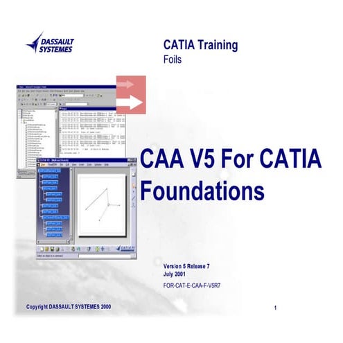 Comprehensive Guide to CATIA V5 Foundations and Advanced Applications | PDF