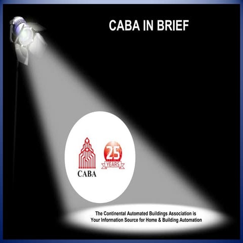 CABA Presentation