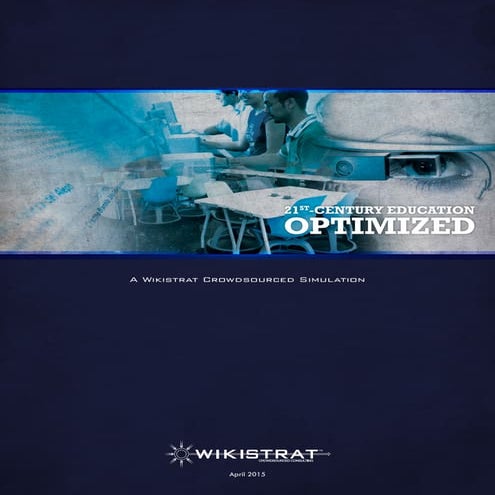 21st Century Education Optimized