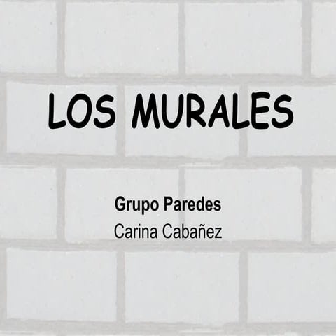 Los Murales