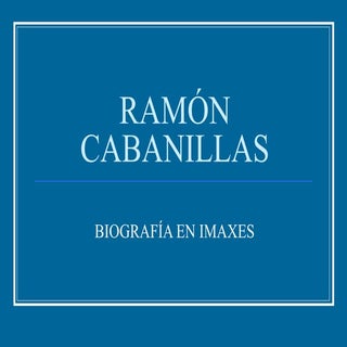 Ramón Cabanillas