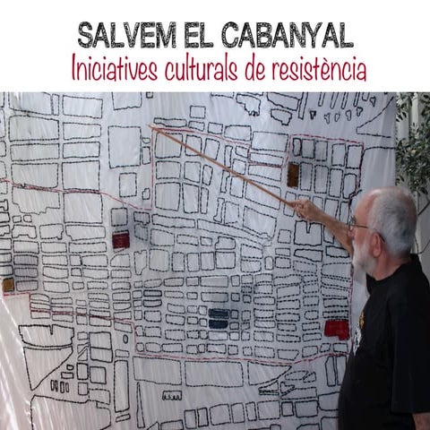 SALVEM EL CABANYAL: INICIATIVES CULTURALS DE RESISTÈNCIA_Mar Estrela_SALVEM EL CABANYAL