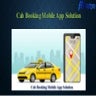 Cab booking mobile app solution