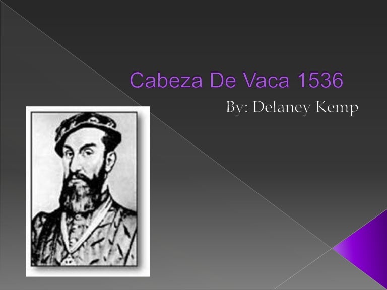 Cabeza De Vaca