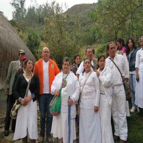 FAMILIAS EN ACCION PARA INDIGENAS DE SESQUILE